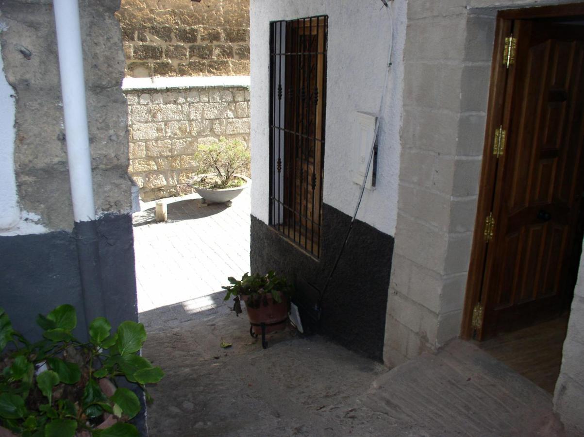 Apartamento La Cueva de Juan Pedro Cazorla Exterior foto