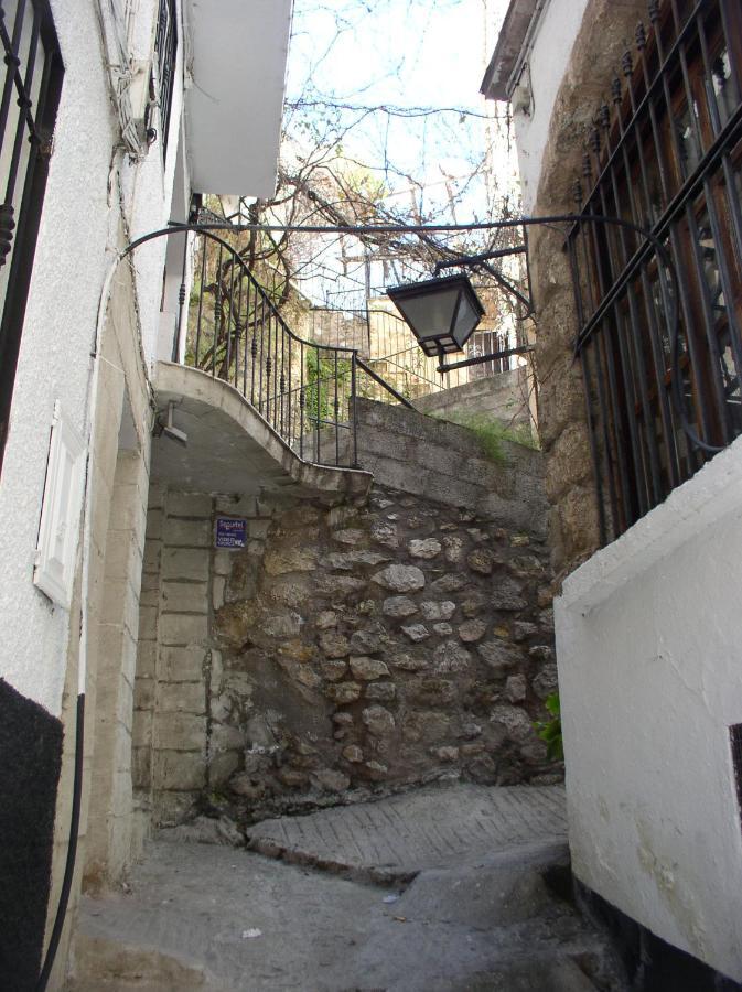 Apartamento La Cueva de Juan Pedro Cazorla Exterior foto