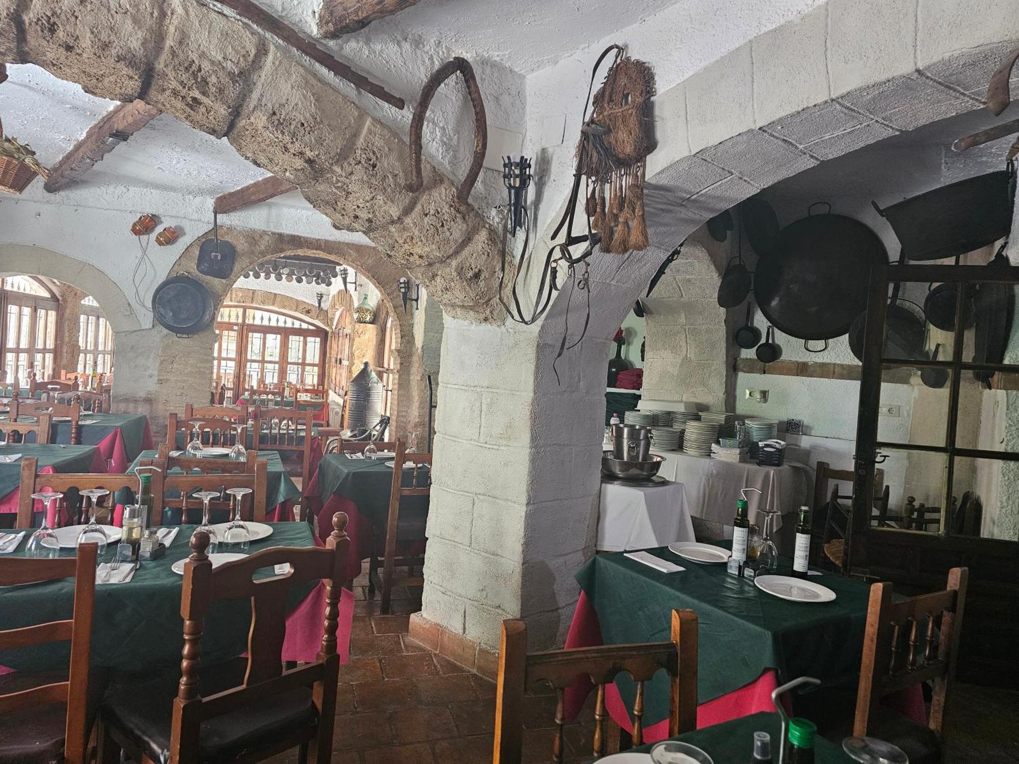 Apartamento La Cueva de Juan Pedro Cazorla Exterior foto