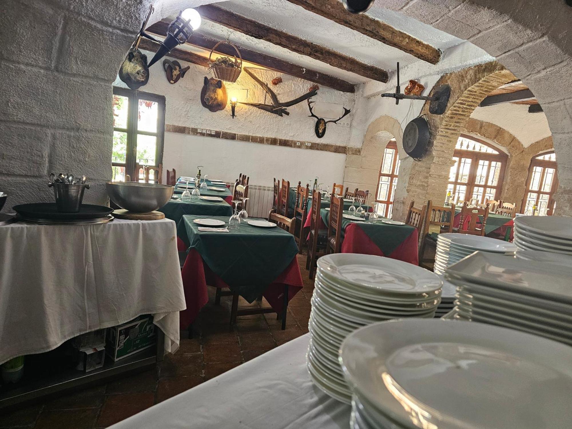 Apartamento La Cueva de Juan Pedro Cazorla Exterior foto