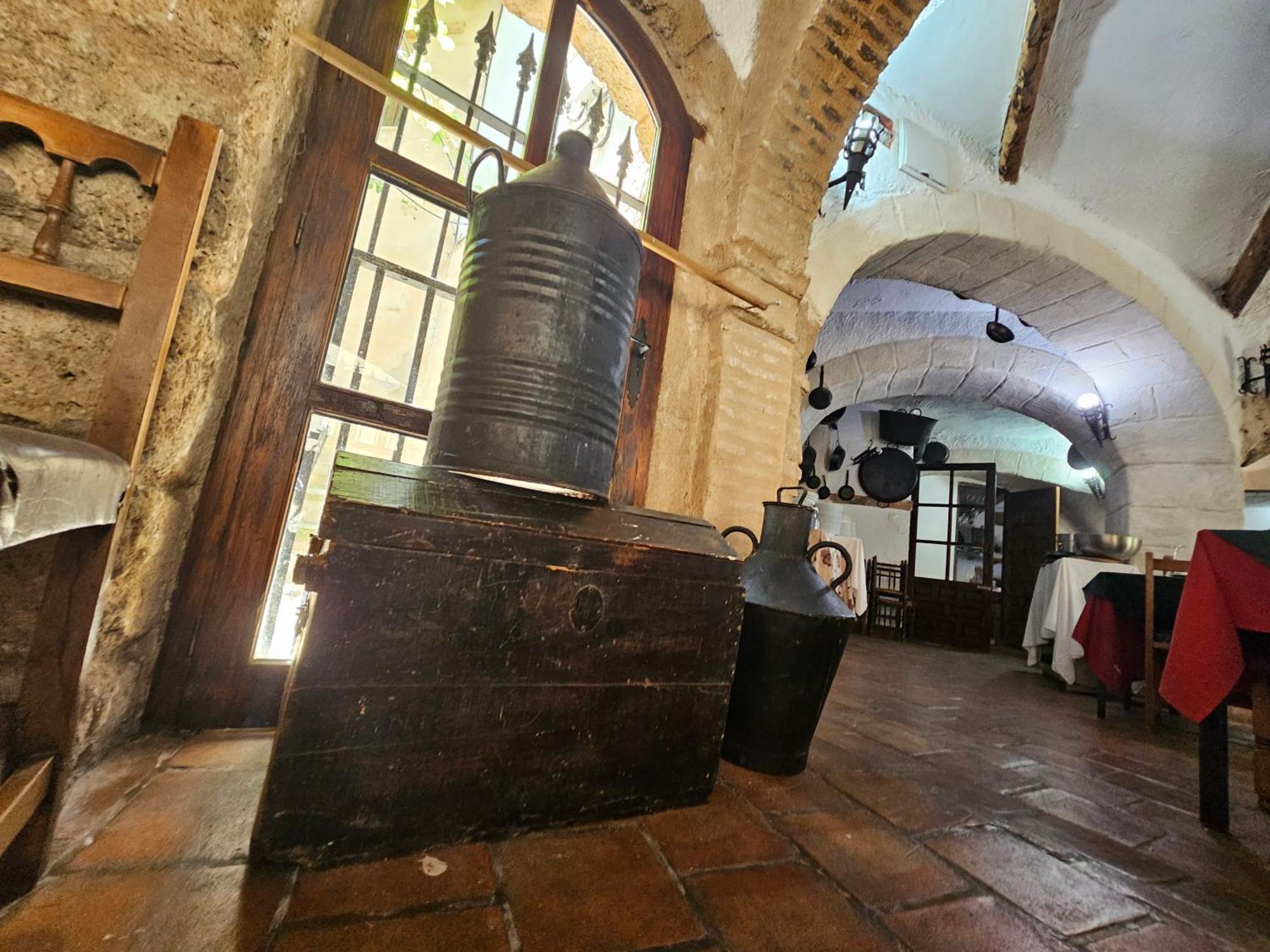 Apartamento La Cueva de Juan Pedro Cazorla Exterior foto