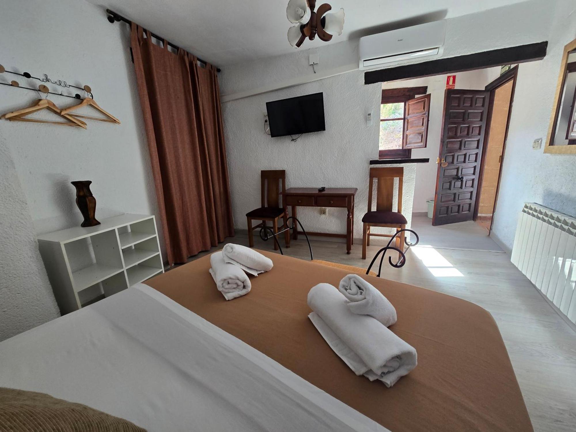 Apartamento La Cueva de Juan Pedro Cazorla Habitación foto