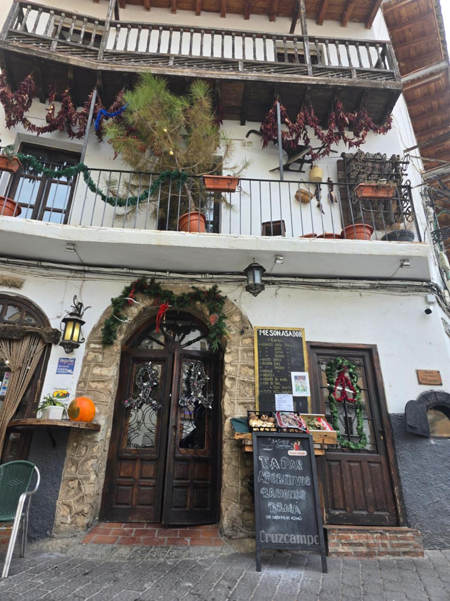 Apartamento La Cueva de Juan Pedro Cazorla Exterior foto