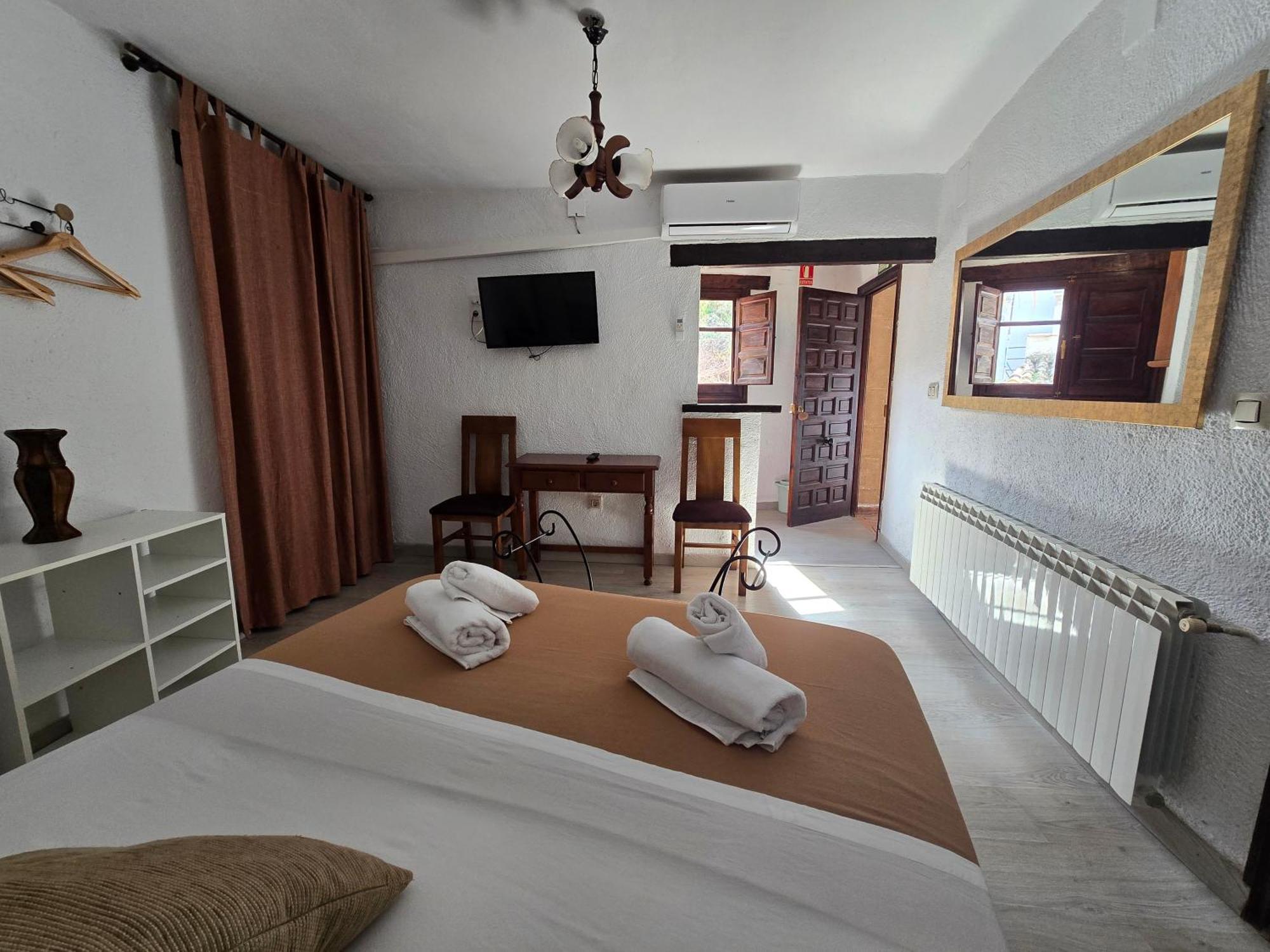 Apartamento La Cueva de Juan Pedro Cazorla Habitación foto