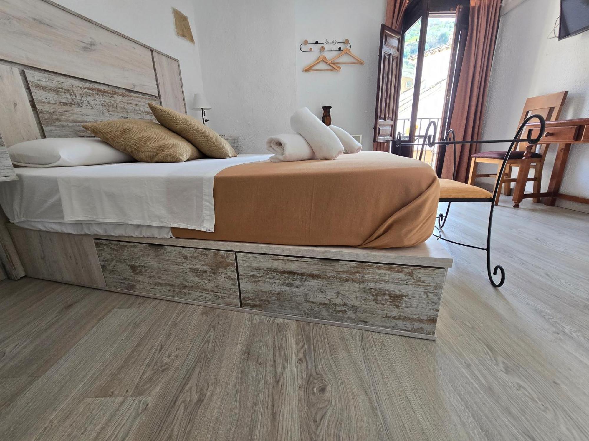 Apartamento La Cueva de Juan Pedro Cazorla Habitación foto