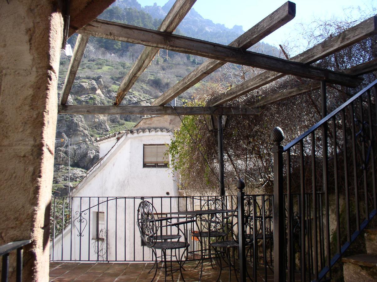 Apartamento La Cueva de Juan Pedro Cazorla Exterior foto