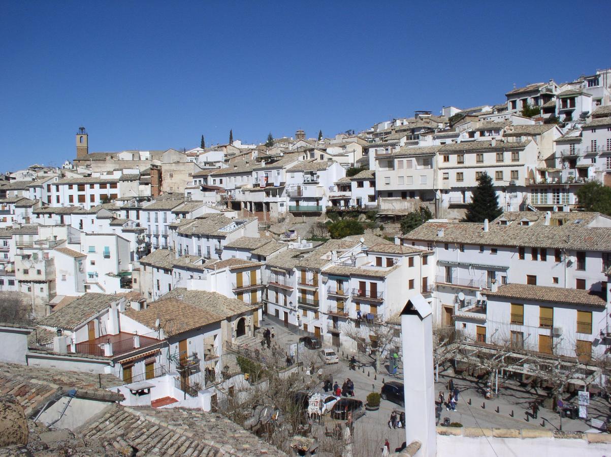 Apartamento La Cueva de Juan Pedro Cazorla Exterior foto