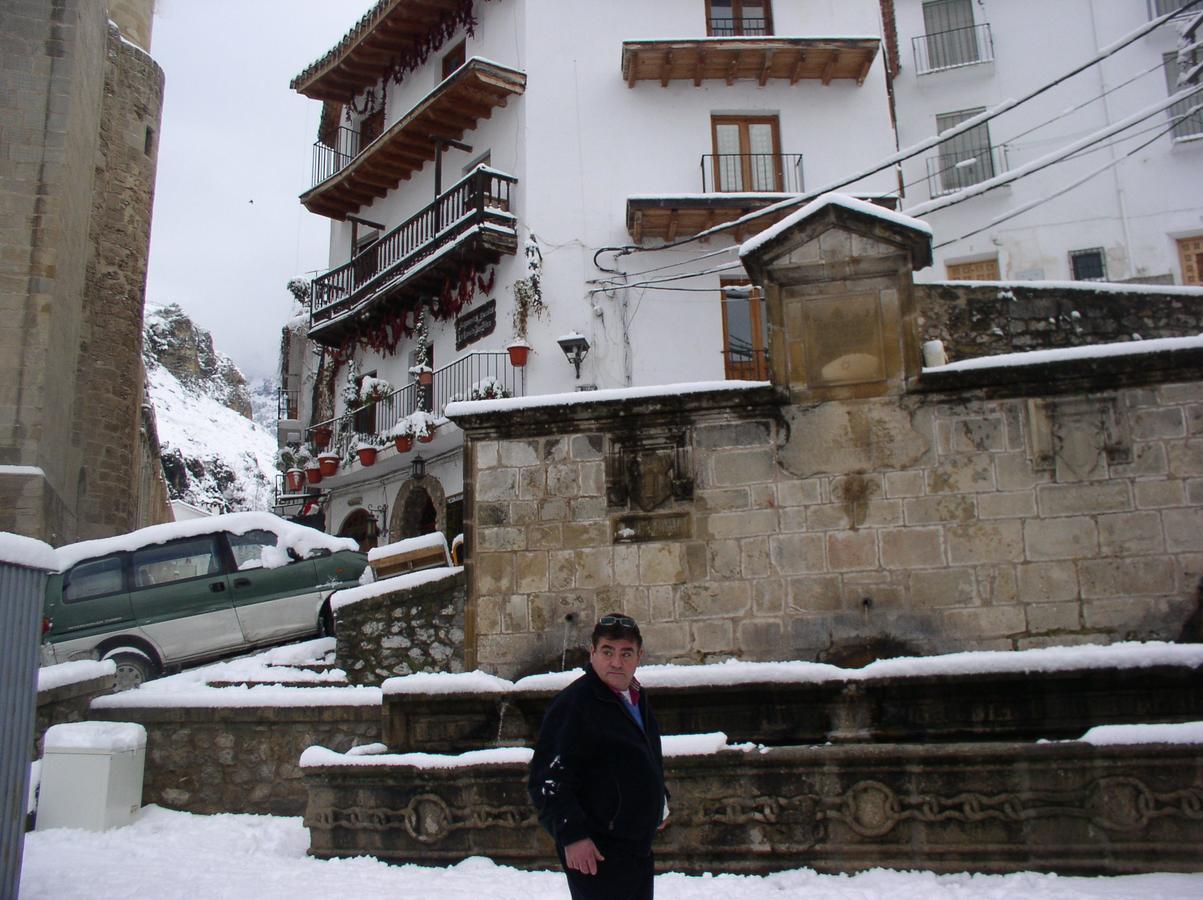 Apartamento La Cueva de Juan Pedro Cazorla Exterior foto