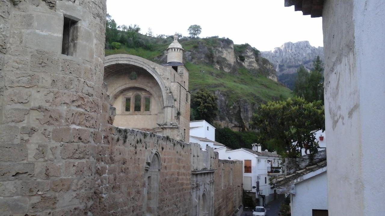 Apartamento La Cueva de Juan Pedro Cazorla Exterior foto