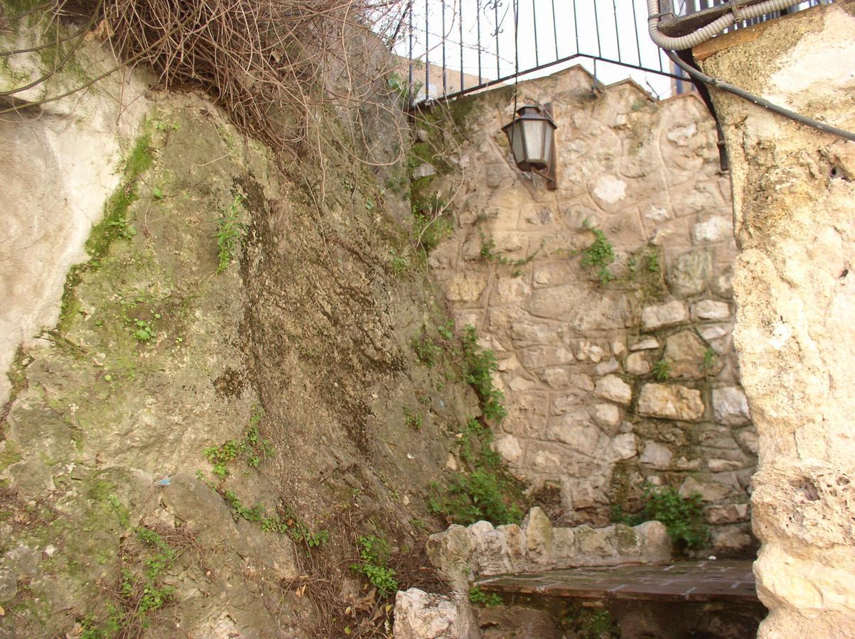 Apartamento La Cueva de Juan Pedro Cazorla Exterior foto