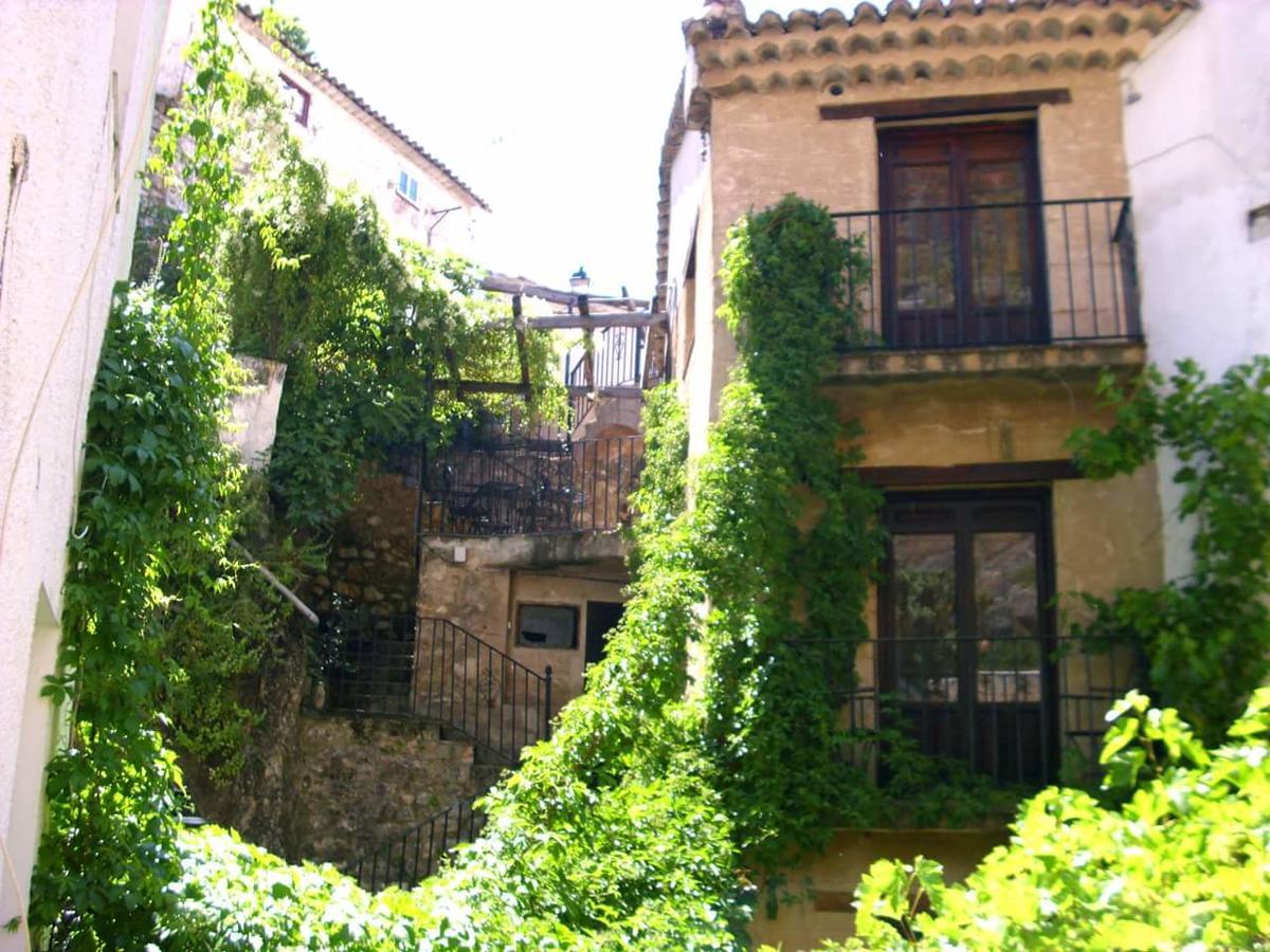 Apartamento La Cueva de Juan Pedro Cazorla Exterior foto