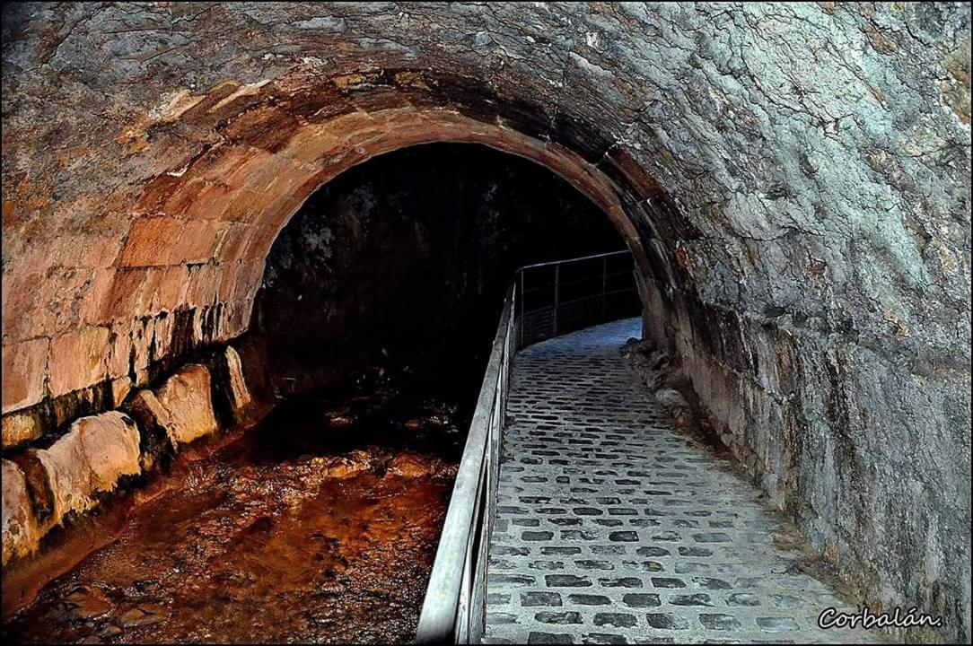 Apartamento La Cueva de Juan Pedro Cazorla Exterior foto