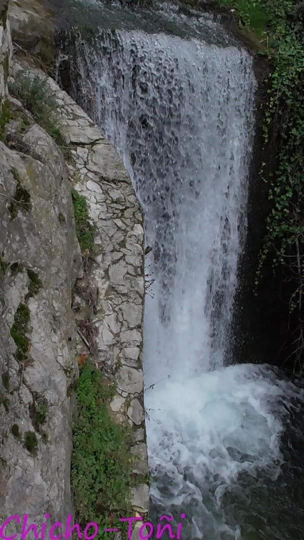 Apartamento La Cueva de Juan Pedro Cazorla Exterior foto