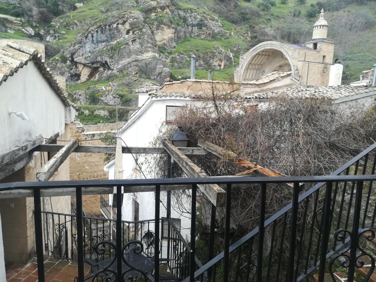 Apartamento La Cueva de Juan Pedro Cazorla Exterior foto